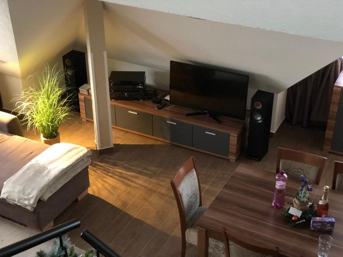 Apartment Horec Donovaly Exterior foto