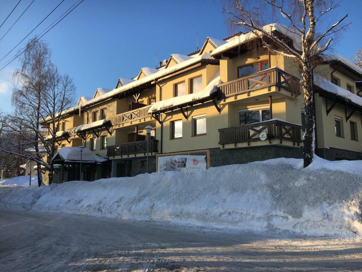 Apartment Horec Donovaly Exterior foto