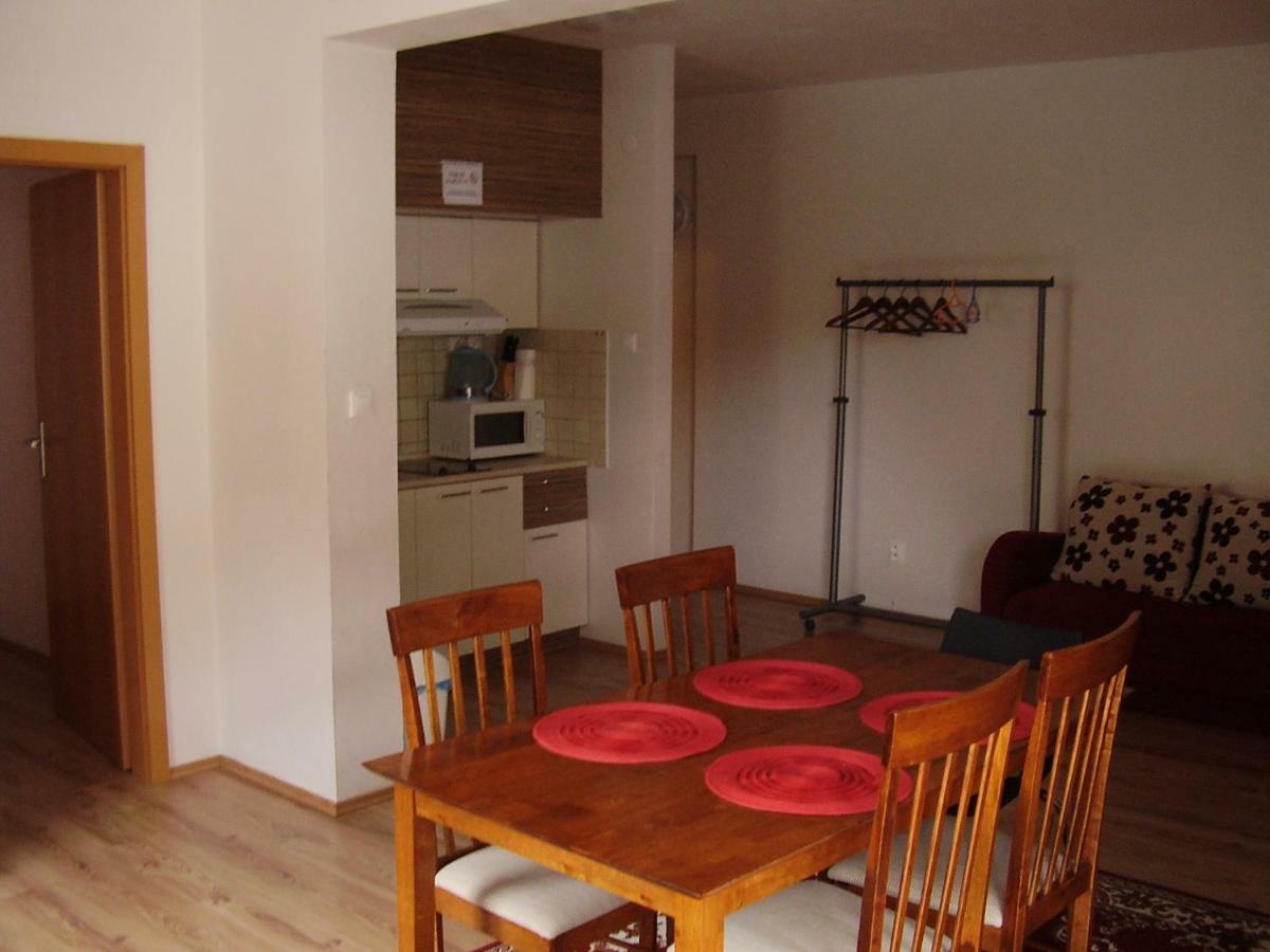 Apartment Horec Donovaly Exterior foto