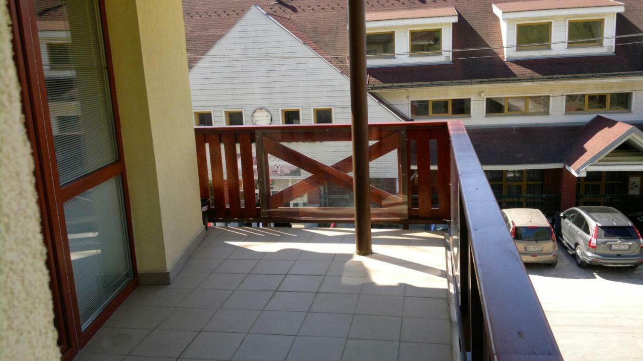 Apartment Horec Donovaly Exterior foto