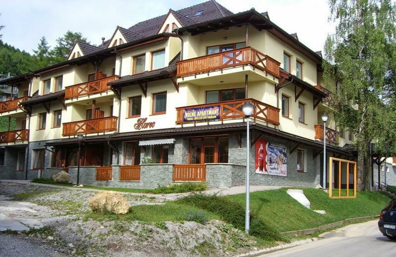 Apartment Horec Donovaly Exterior foto